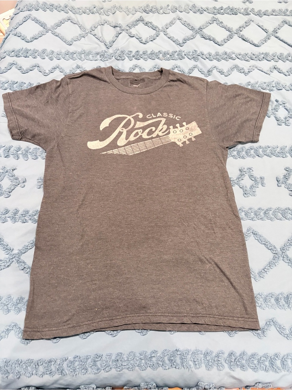 Sonoma Gray Classic Rock Graphic Tee